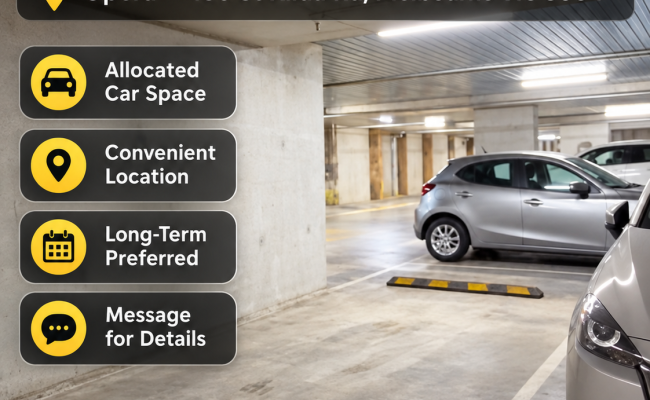 Fantastic Location Near CBD, Albert Park & South Yarra & Secure Underground Parking