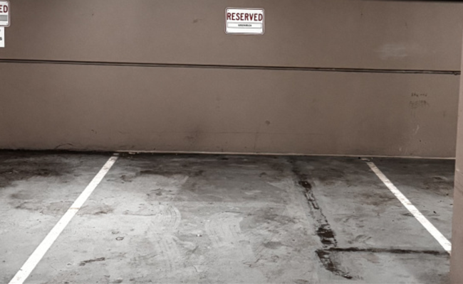 Car parking St Kilda Road Central