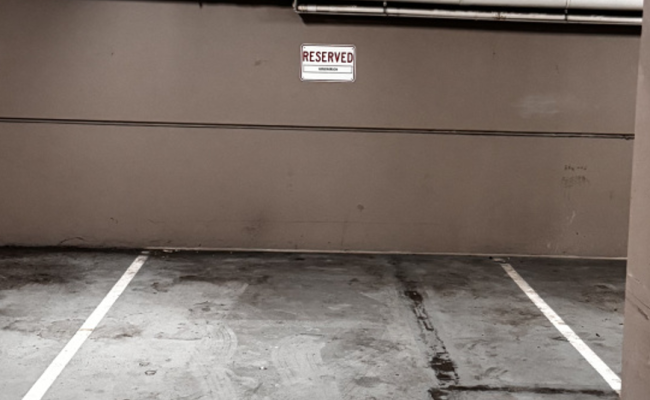 Car parking St Kilda Road Central