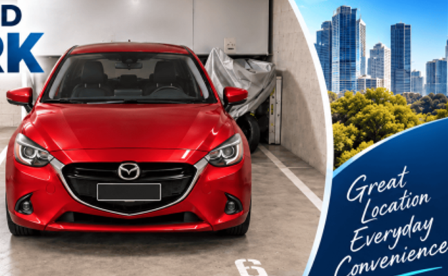 Secure Ground Level Car Park for Rent St Kilda Rd, Melbourne (65)