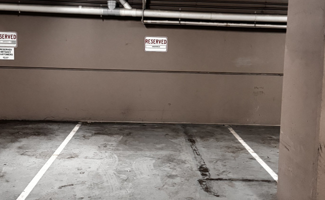 Car parking St Kilda Road Central