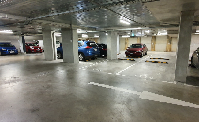 24/7 Parking St. Kilda Road UG Secure Remote Access