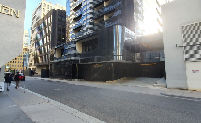 24/7 Parking St. Kilda Road UG Secure Remote Access