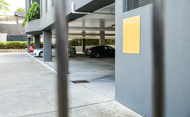 Safe and gated parking spot in St Kilda!