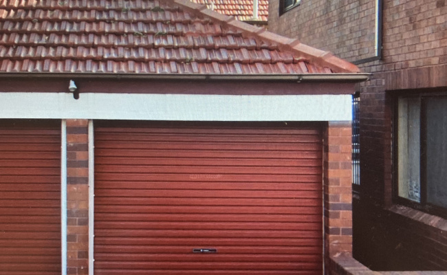 Great storage/ car space in secure lock up garage located in Randwick. One mi