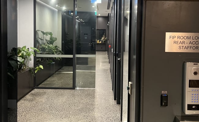 Secure & Safe Underground Parking in Abbotsford Near Trains and Buses