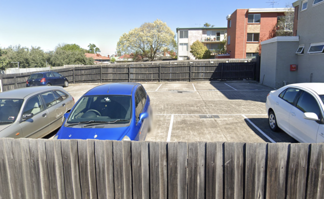 Secure & Convenient Carpark in Prime Brunswick Location (Sydney Road)