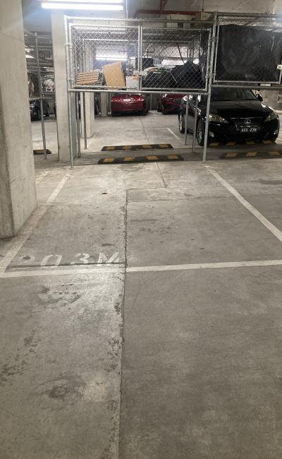 Collingwood - Secure Undercover Parking Near CBD