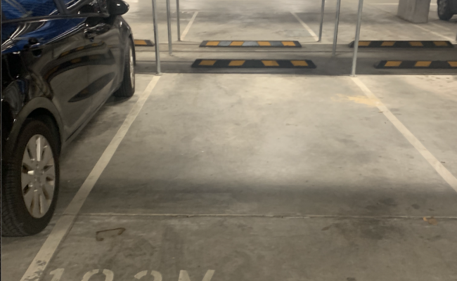 In the heart of Collingwood, cheap and secure car park