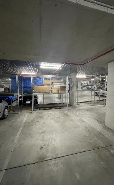 Secure underground parking near Smith st in the heart of Collingwood.