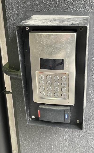 Secure underground parking near Smith st in the heart of Collingwood.