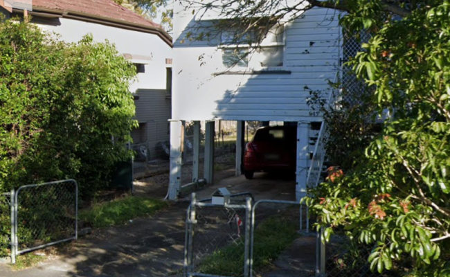 Undercover Parking Space in East Brisbane