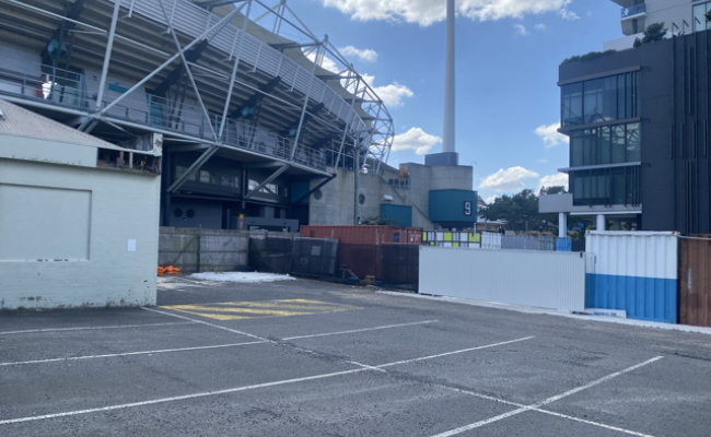 AFFORDABLE & CONVENIENT MONTHLY PARKING WOOLLOONGABBA