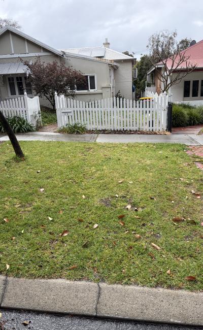 Parking walking distance to PCH and SCGH