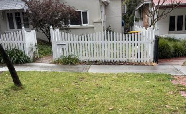 Parking walking distance to PCH and SCGH