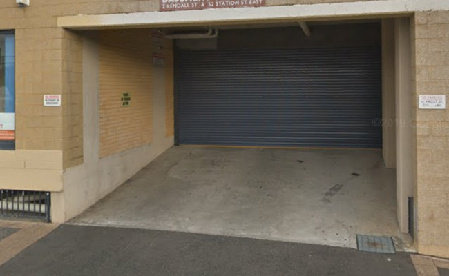 Harris Park - Secure Basement Parking near Parramatta Station