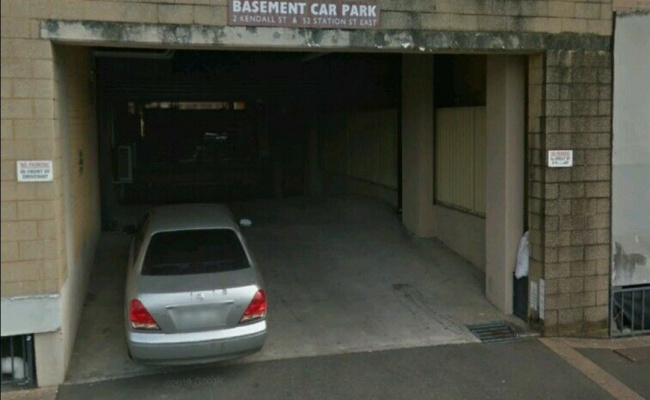 Harris Park - Secure Basement Parking near Parramatta Station