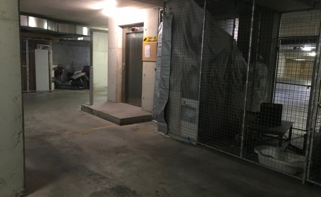 Cheap -Secured Parking at Parramatta station