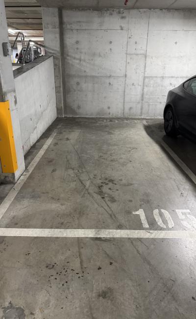 Great parking space in the heart of CBD