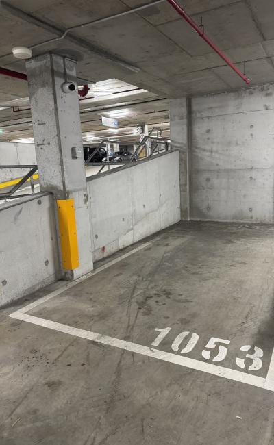 Great parking space in the heart of CBD