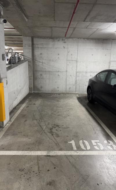 Great parking space in the heart of CBD