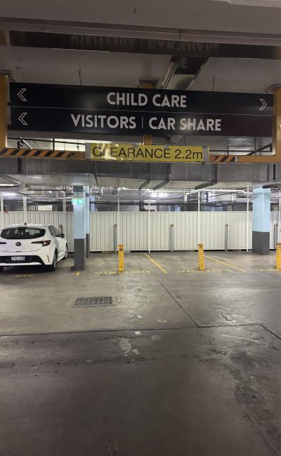 1 stedman st Rosebery Sydney    Secure Indoor Parking Space 2 tandem parking