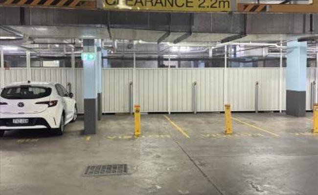 1 stedman st Rosebery Sydney    Secure Indoor Parking Space 2 tandem parking