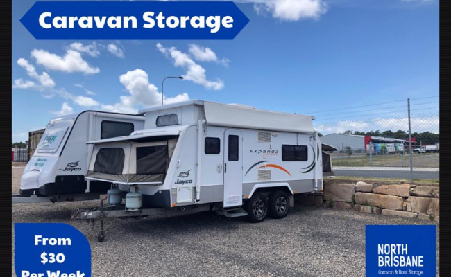 Caravan Storage North Brisbane