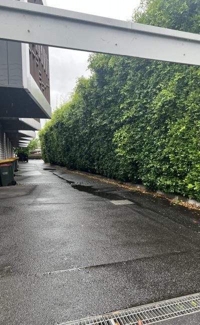 Richmond - Great Outdoor Parking Near Tram Station