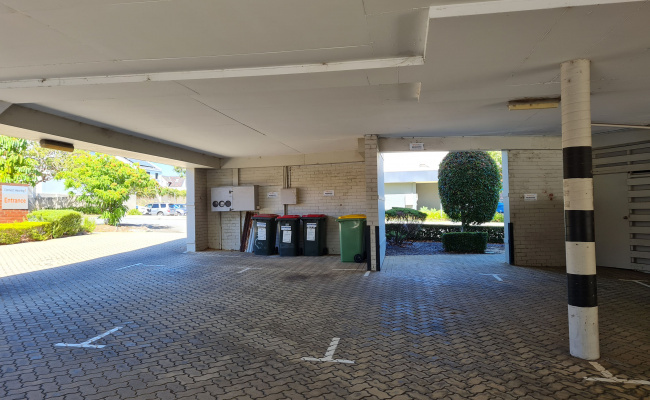 NEDLANDS STIRLING HWY  Under Cover Car Bay (B5) For Rent