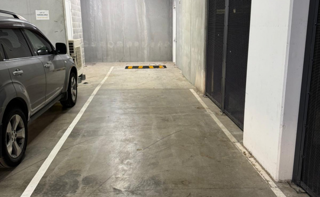 Great parking near CBD