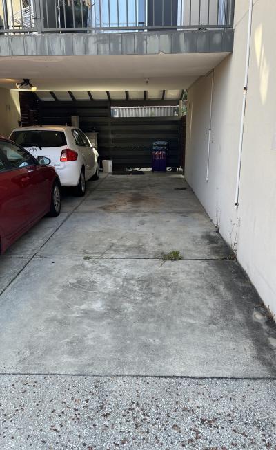 Beaufort Street Parking!