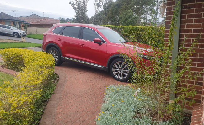A secure parking spot in the Southwest of Sydney!