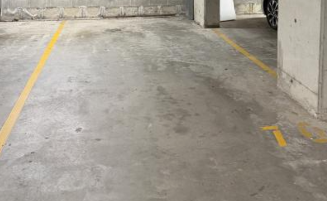 Secure undercover parking in heart of Northbridge North Shore Spot #2