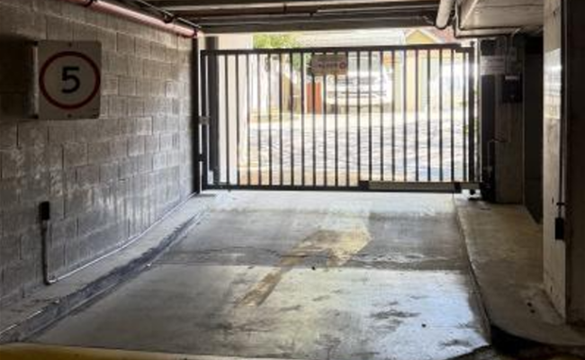 Secure undercover parking in heart of Northbridge North Shore Spot #2