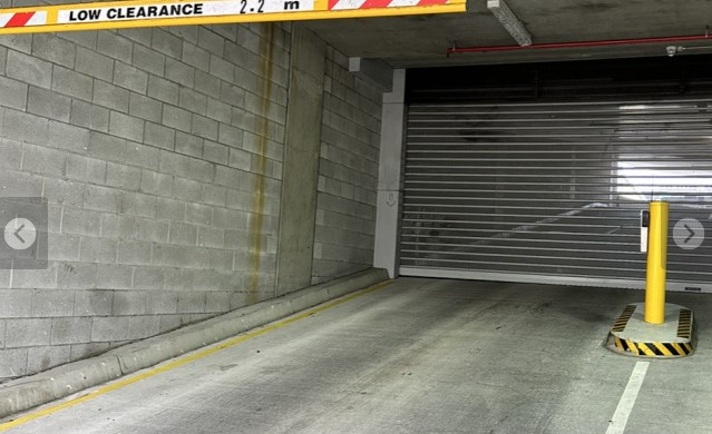 Perfect Secure Carpark on Statton St