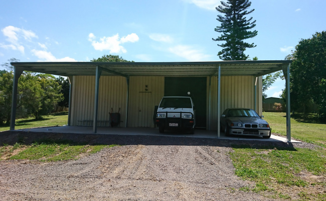 Secure undercover parking - Beerwah Residential