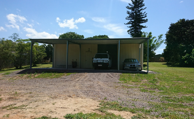 Secure undercover parking - Beerwah Residential