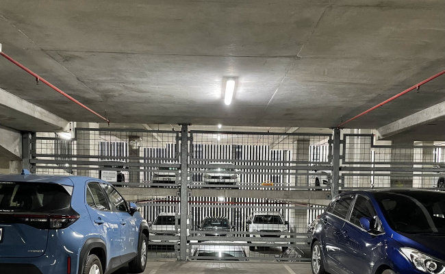 Easy parking in Southbank.