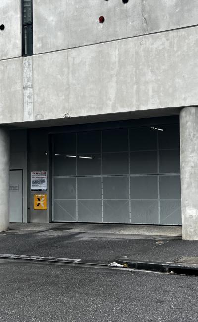 Southbank/Arts precinct area. Secured indoor parking