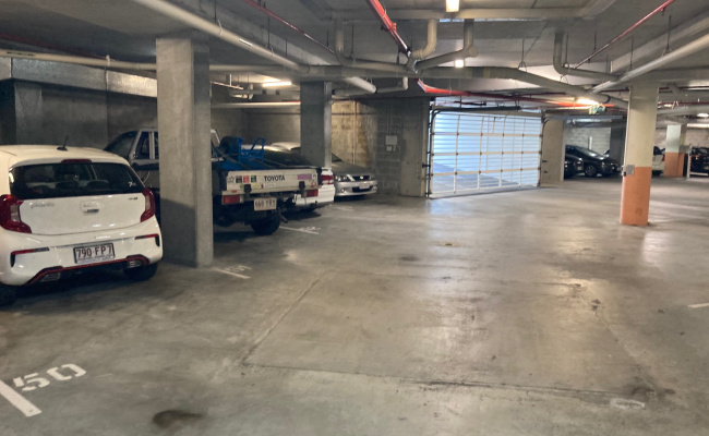Great parking space and near entrance/exit