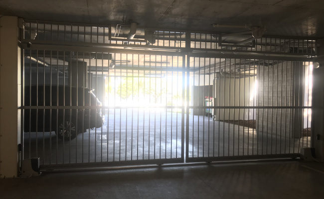 Nundah secure car park and/or storage
