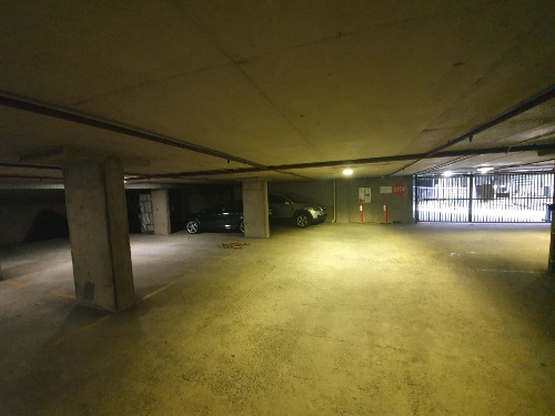 Carpark available behind Townhall