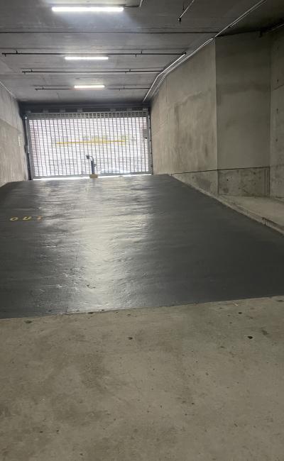 Secure CBD indoor parking, close to City shops, Darling Harbour and Barangaroo