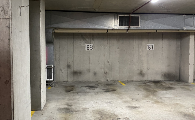 SECURE SPACE IN HEART OF SYDNEY CBD
