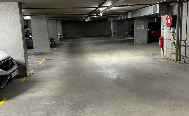 SECURE SPACE IN HEART OF SYDNEY CBD
