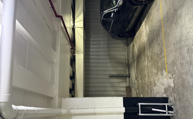 Convenient Undercover Parking in Sydney CBD