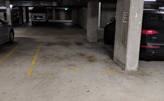 Affordable Security Parking