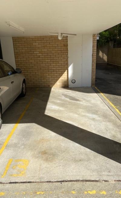 Great Carpark near Paddington