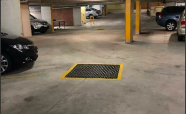 Strathfield - Secure Parking near Train Station